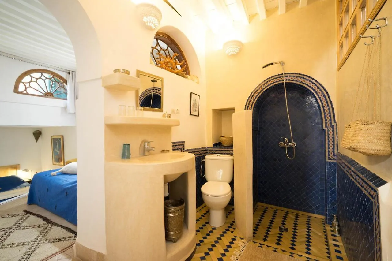 Hotel Dar Kleta Marakéš Riad