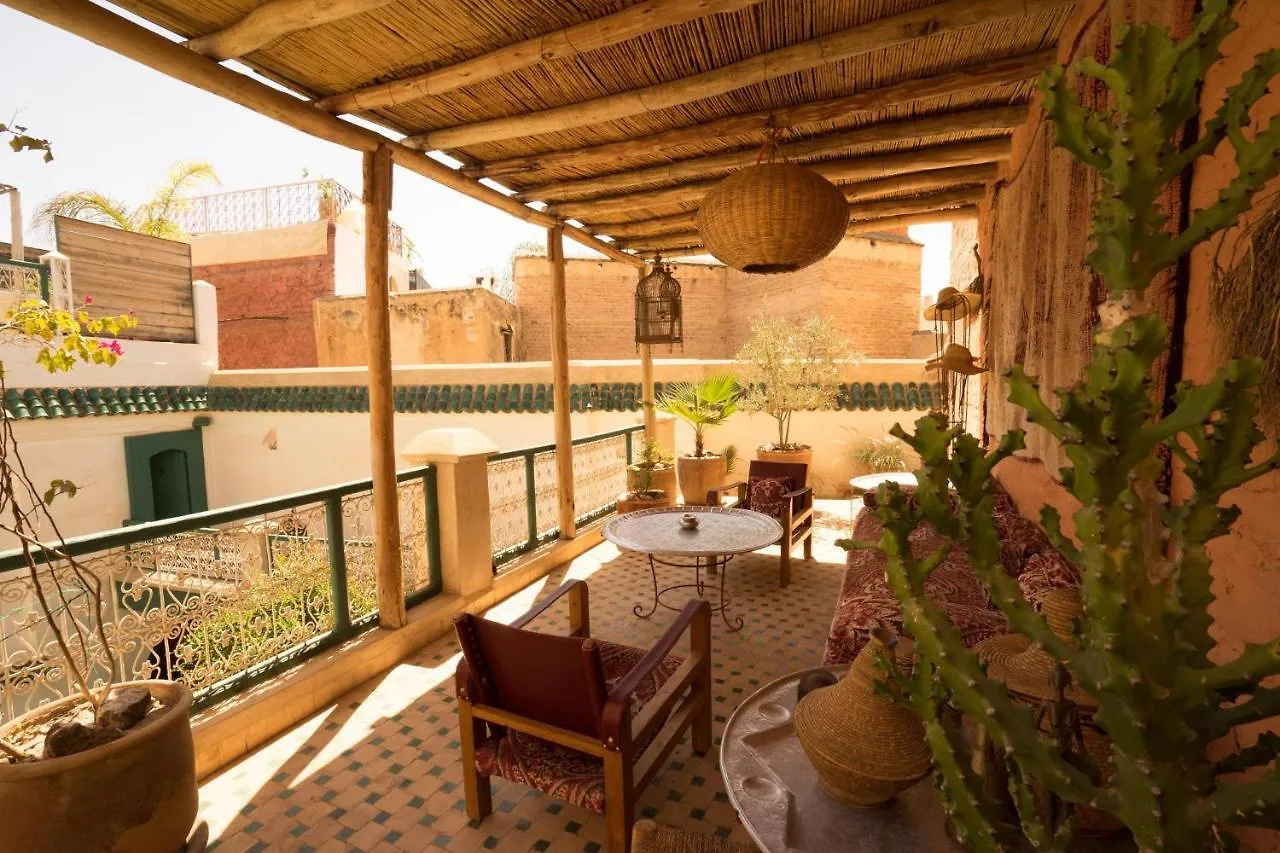 Hotel Dar Kleta Marakéš Riad