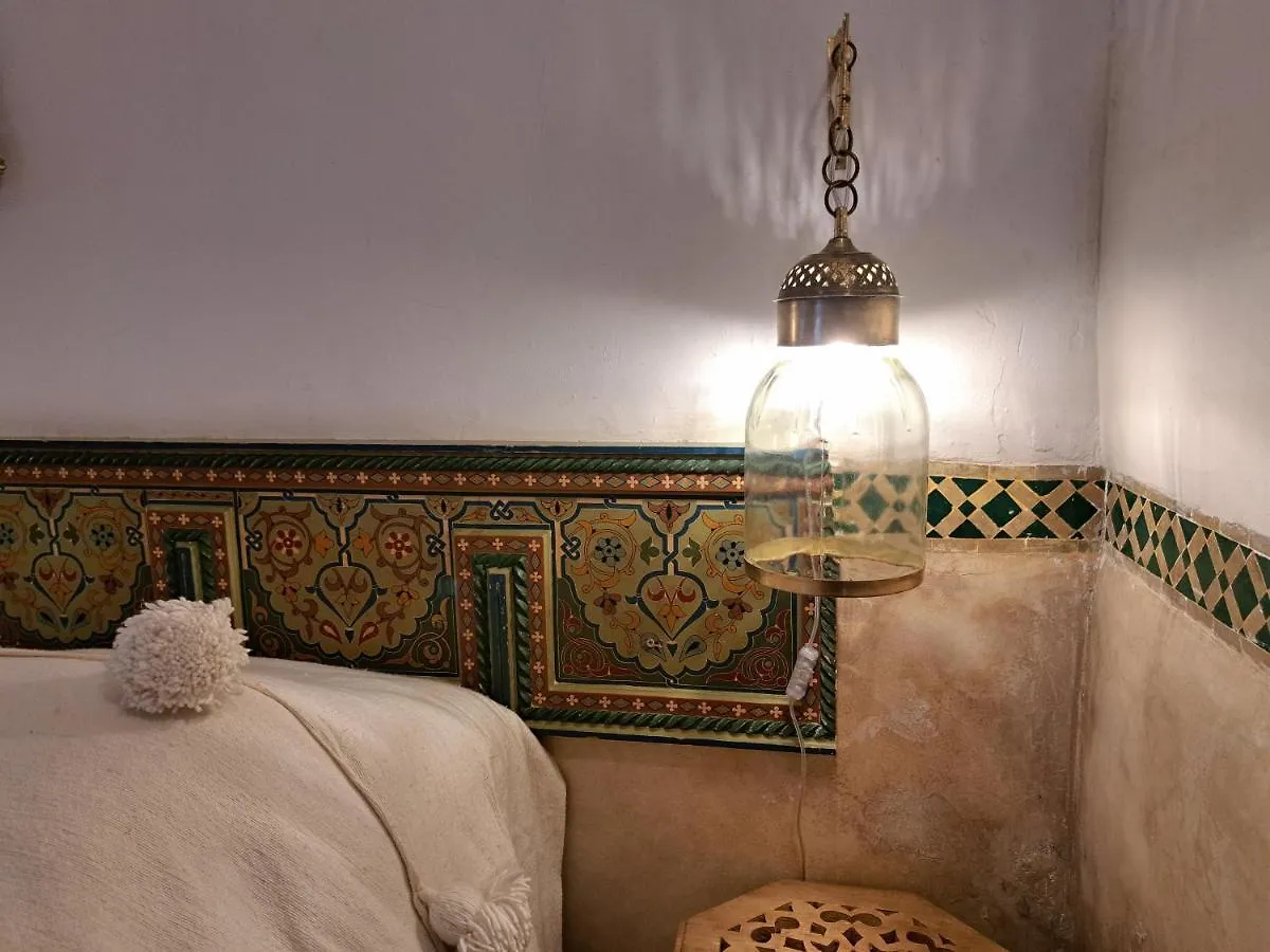 Riad Hotel Dar Kleta Marakéš