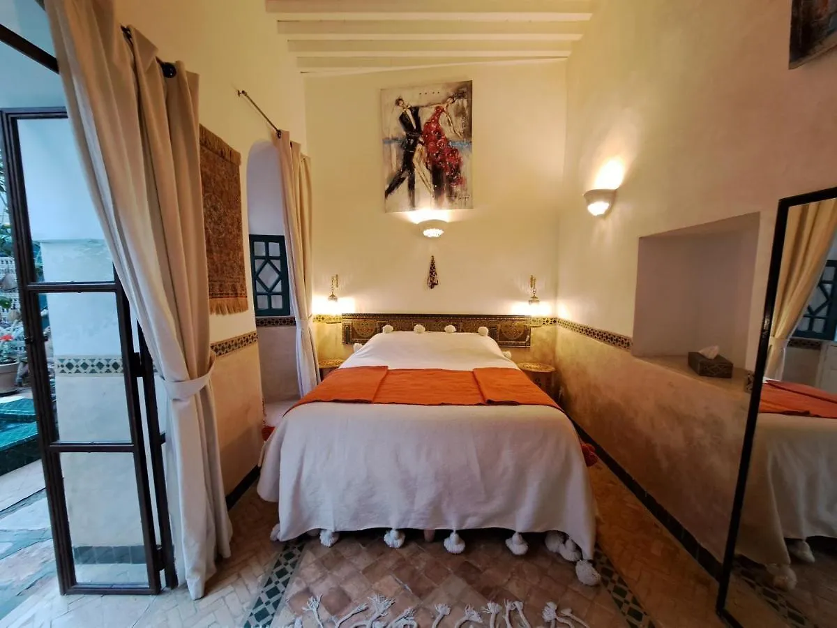 Hotel Dar Kleta Marakéš Riad