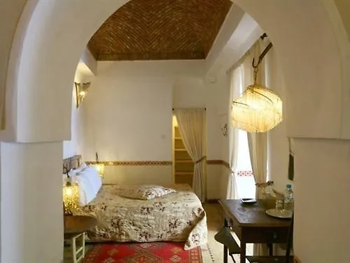 Riad Hotel Dar Kleta Marakéš