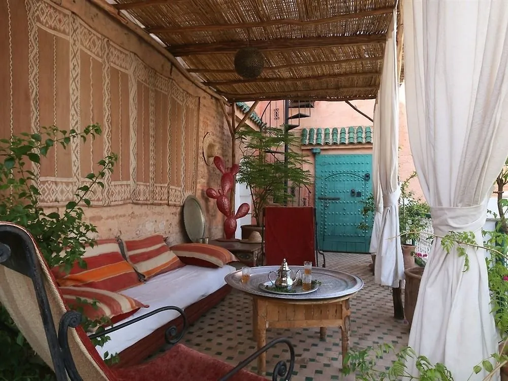 Riad Hotel Dar Kleta Marakéš