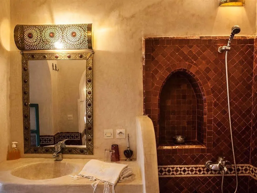 Hotel Dar Kleta Marakéš Riad