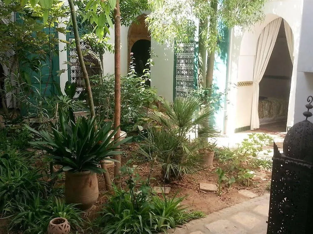 Riad Hotel Dar Kleta Marakéš