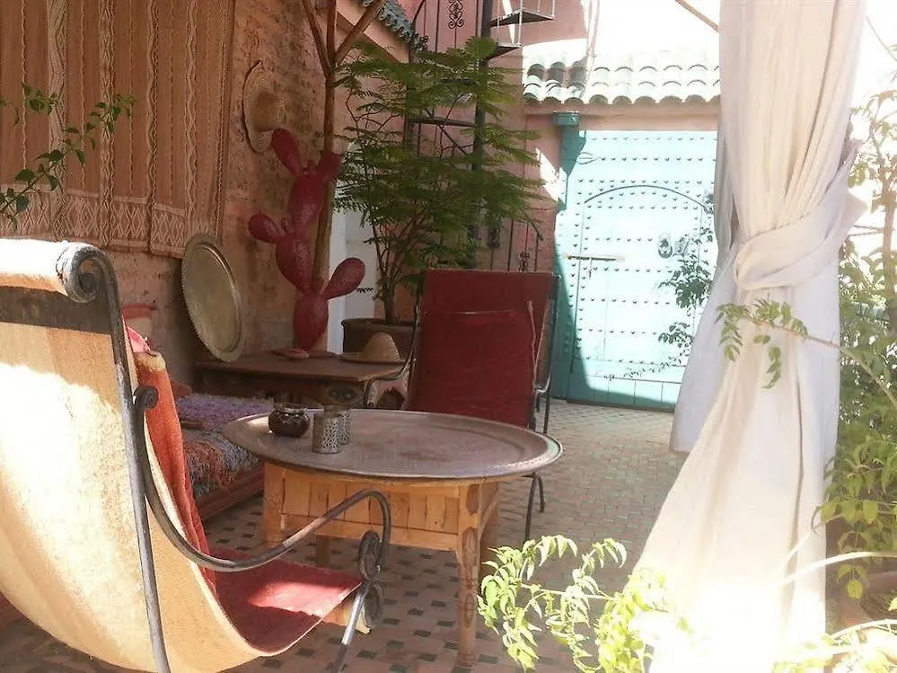 Riad Hotel Dar Kleta Marakéš