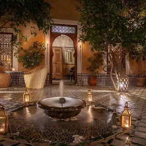 Bohémia Marrakesh