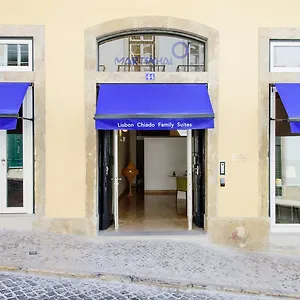 Aparthotel Martinhal Chiado Family