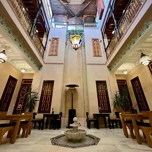Alice Terrace & Marrakesh