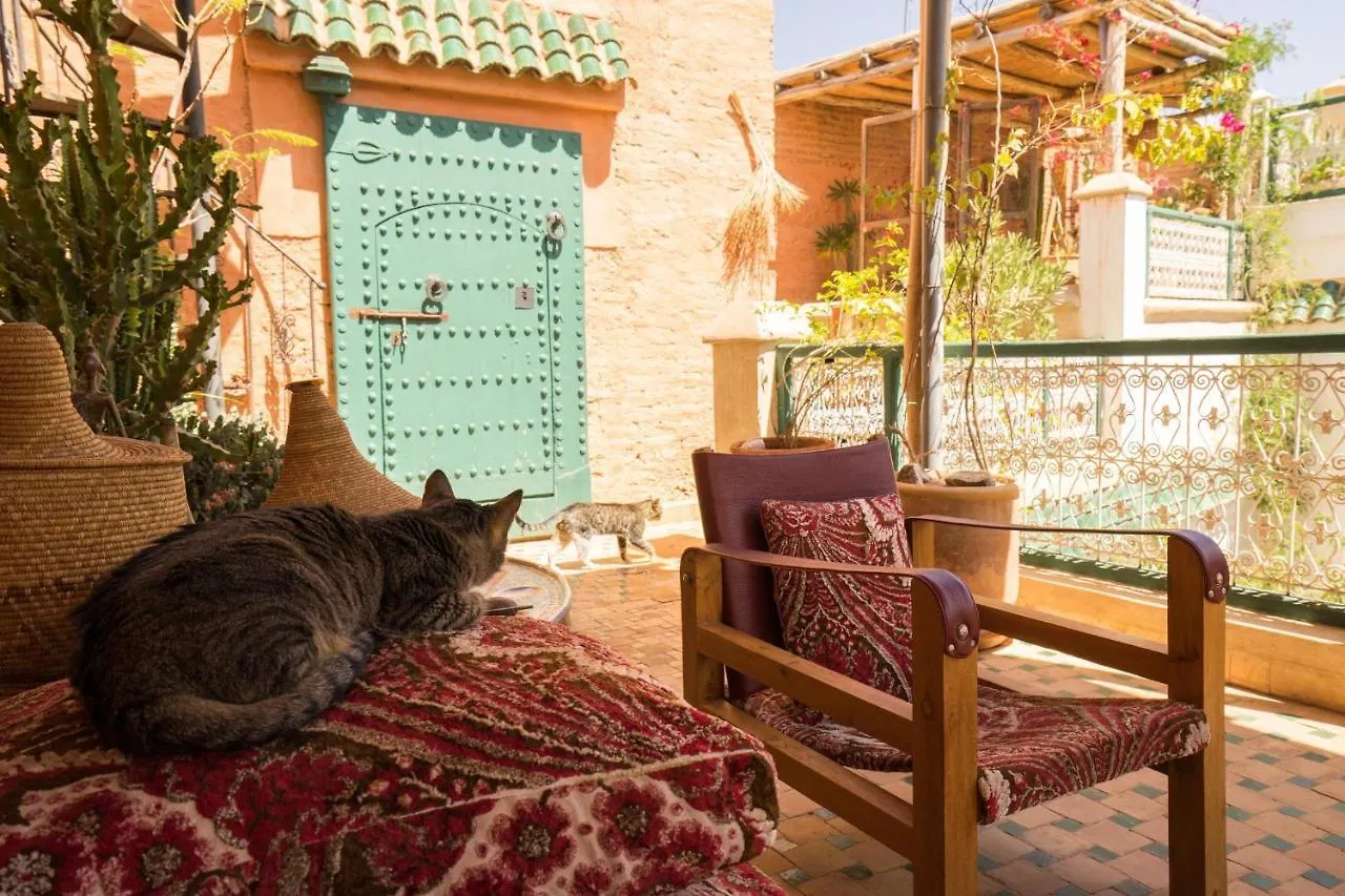 Dar Kleta 3*, Marrakesh