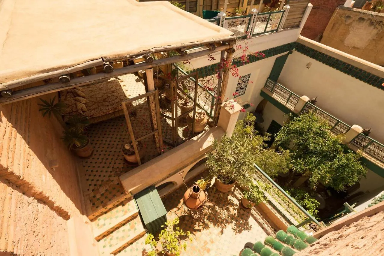 Dar Kleta 3*, Marrakesh