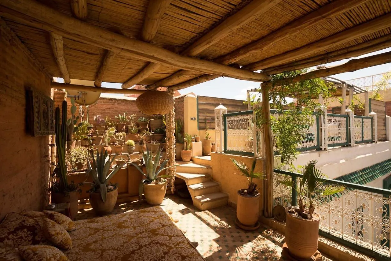 Hotel Dar Kleta Marrakesz