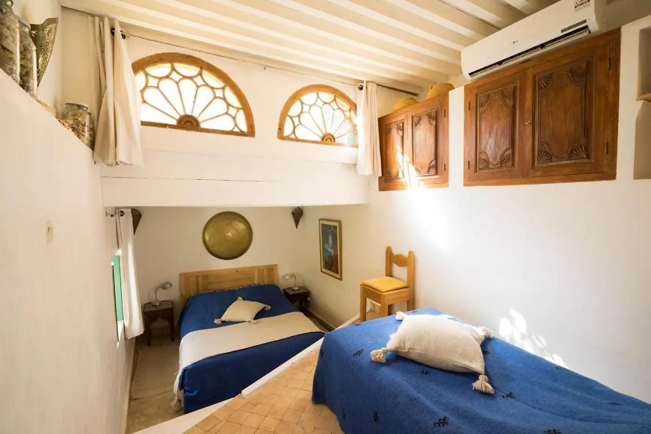 Hotel Dar Kleta Marrakesz 3*,  Maroko