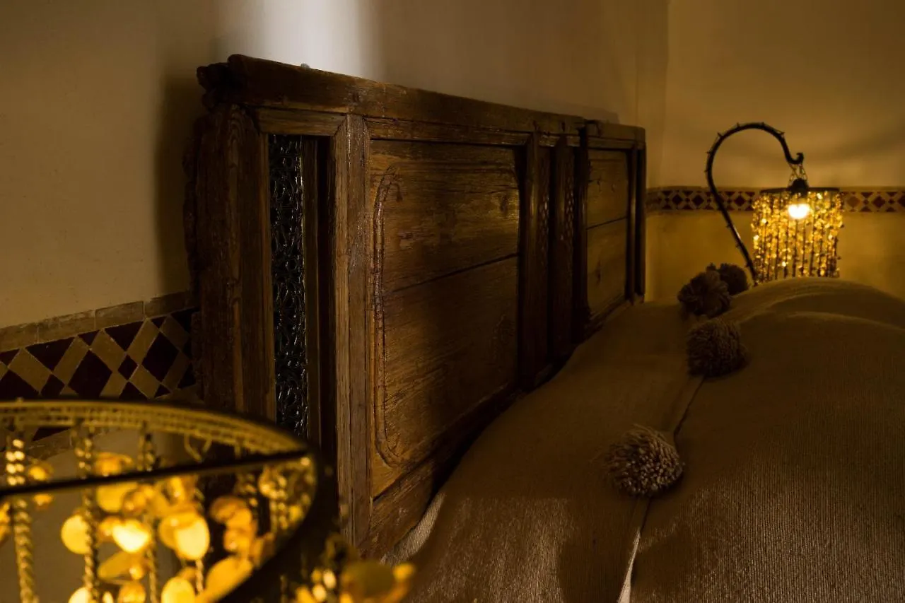Hotel typu riad Hotel Dar Kleta Marrakesz