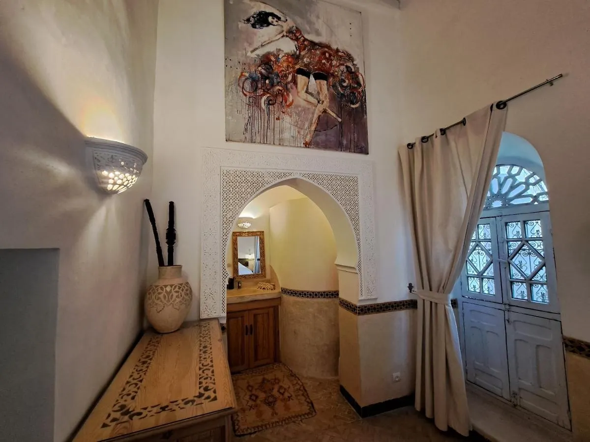 Hotel Dar Kleta Marrakesz
