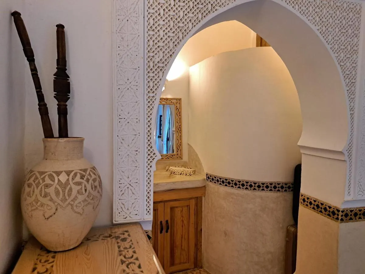 Hotel Dar Kleta Marrakesz 3*,  Maroko