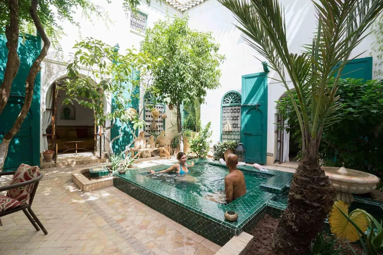 Hotel Dar Kleta Marrakesz