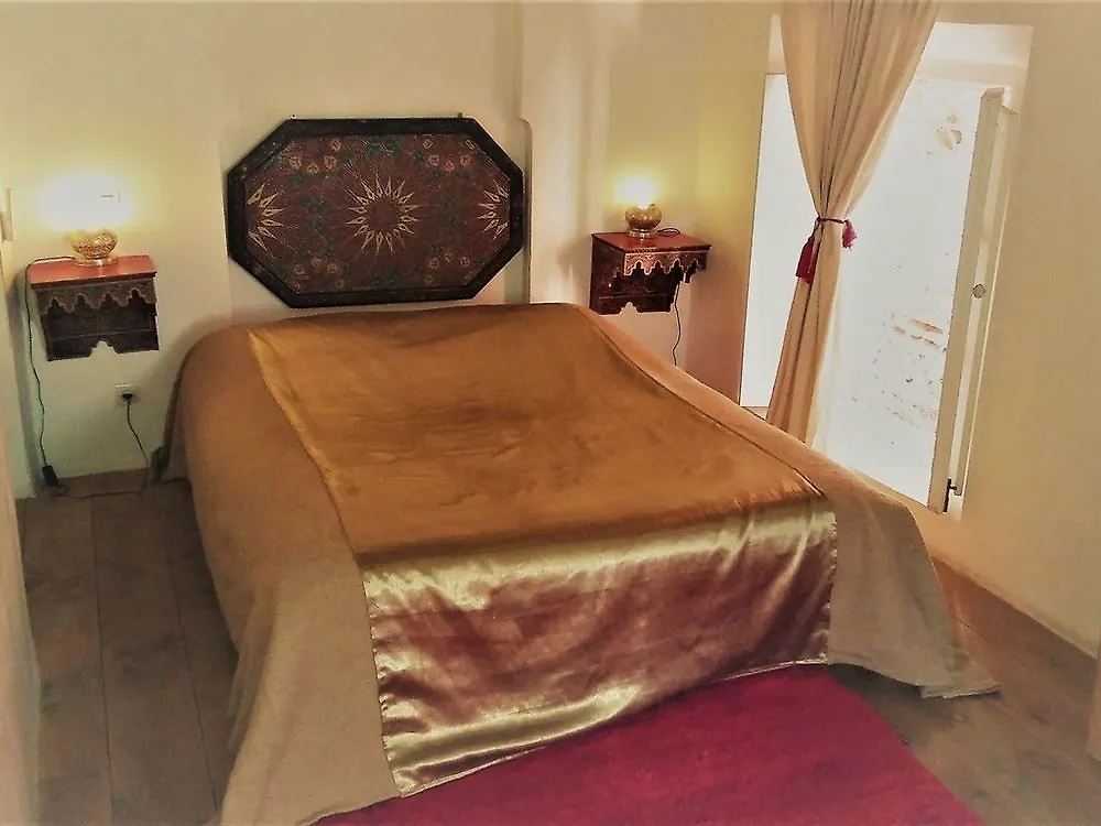 Hotel typu riad Hotel Dar Kleta Marrakesz