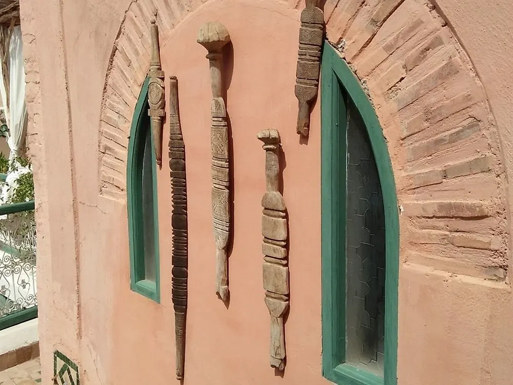 Hotel Dar Kleta Marrakesz 3*,
