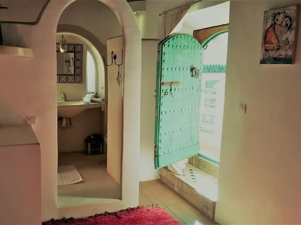 Hotel Dar Kleta Marrakesz Hotel typu riad