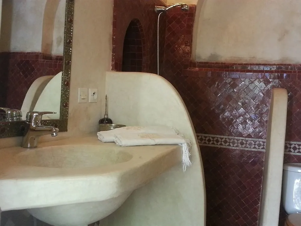 Hotel Dar Kleta Marrakesz Maroko