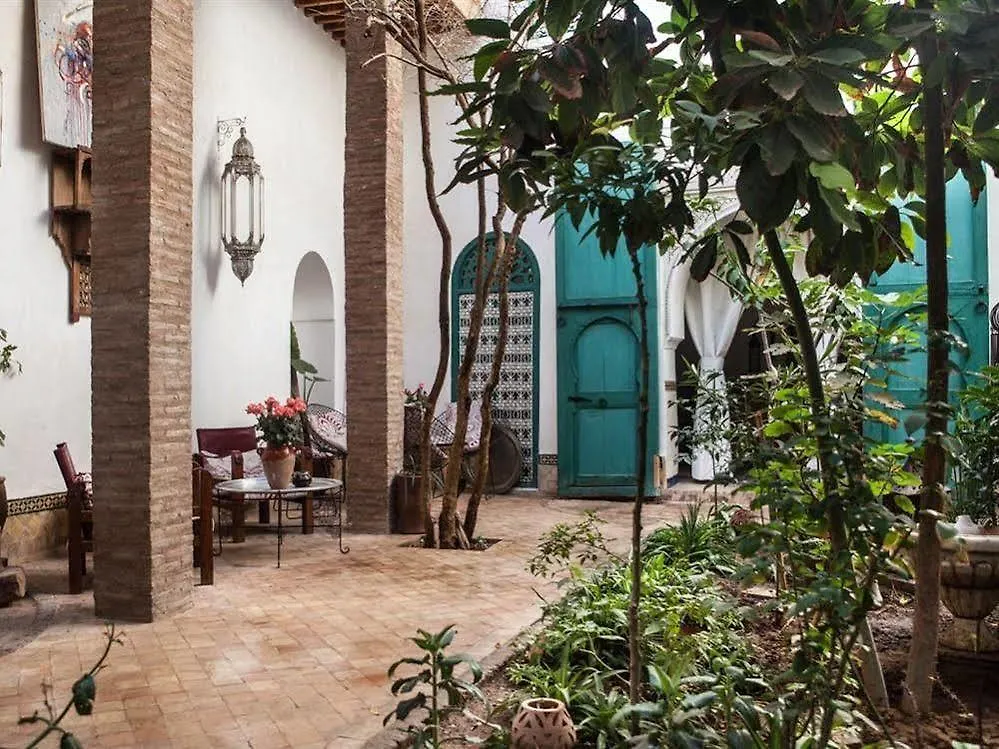 Hotel Dar Kleta Marrakesz