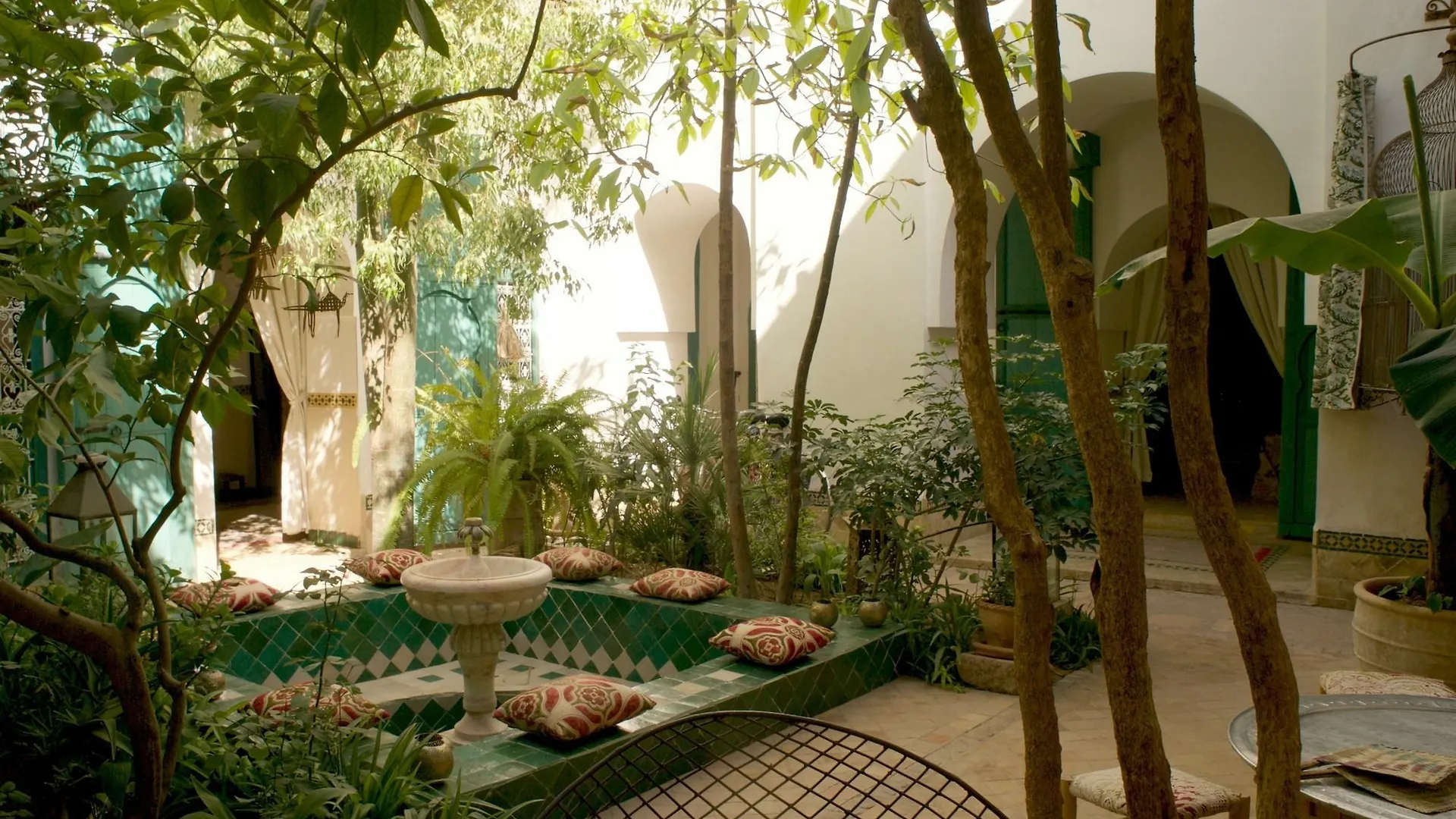 Hotel typu riad Hotel Dar Kleta Marrakesz