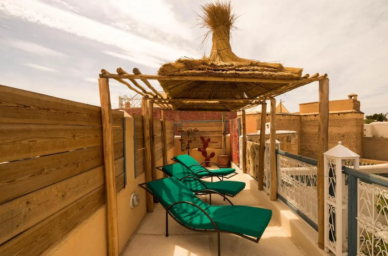 Hotel Dar Kleta Marrakesz
