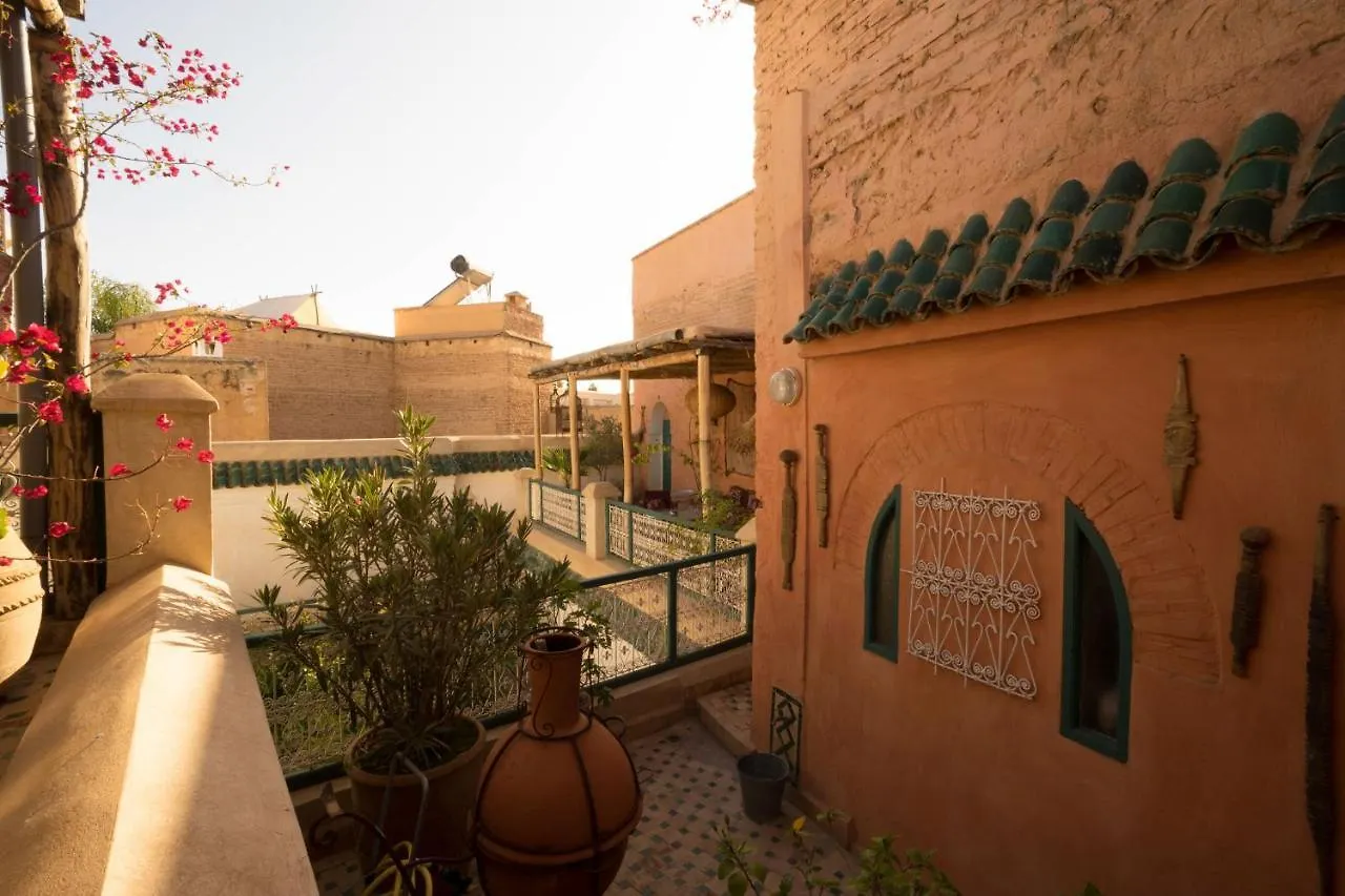 Hotel Dar Kleta Marrakesh Riad