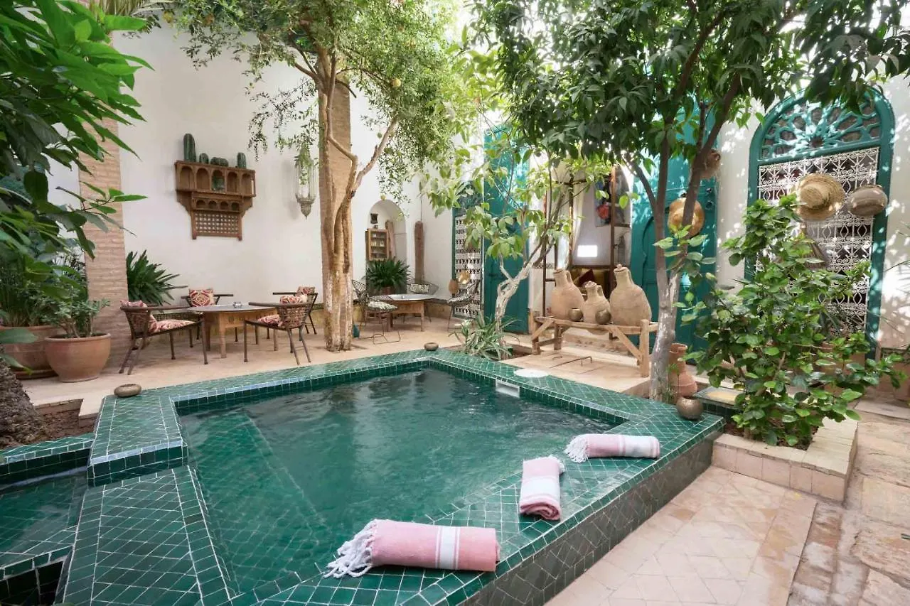 Hotel Dar Kleta Marrakesh Riad