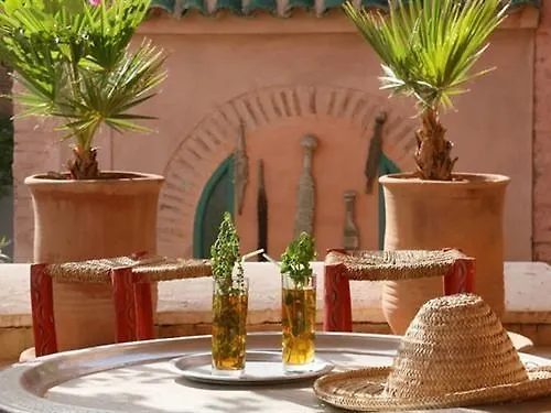 Hotel Dar Kleta Marrakesh 3*,  Marruecos