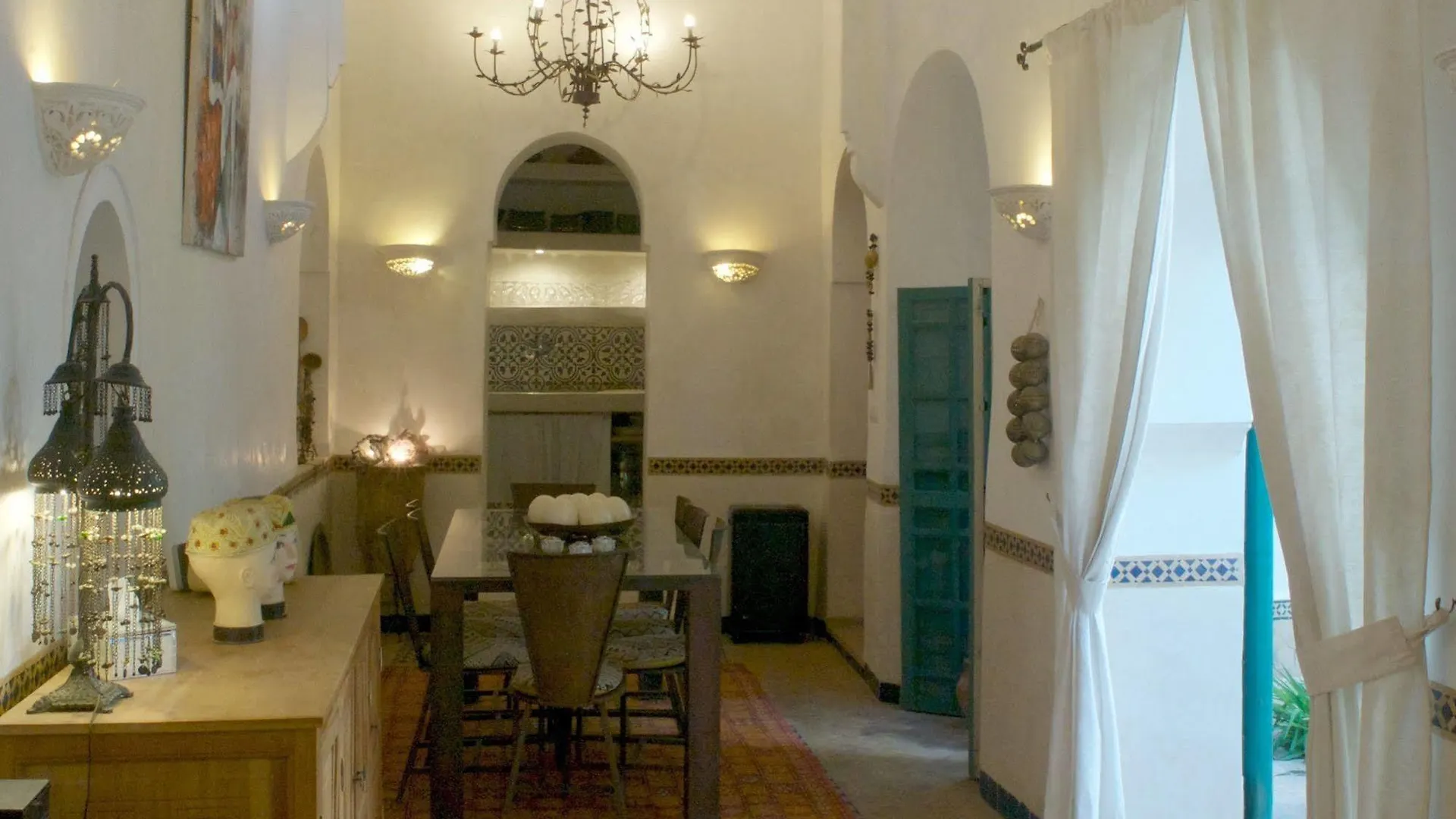 Hotel Dar Kleta Marrakesh Marruecos
