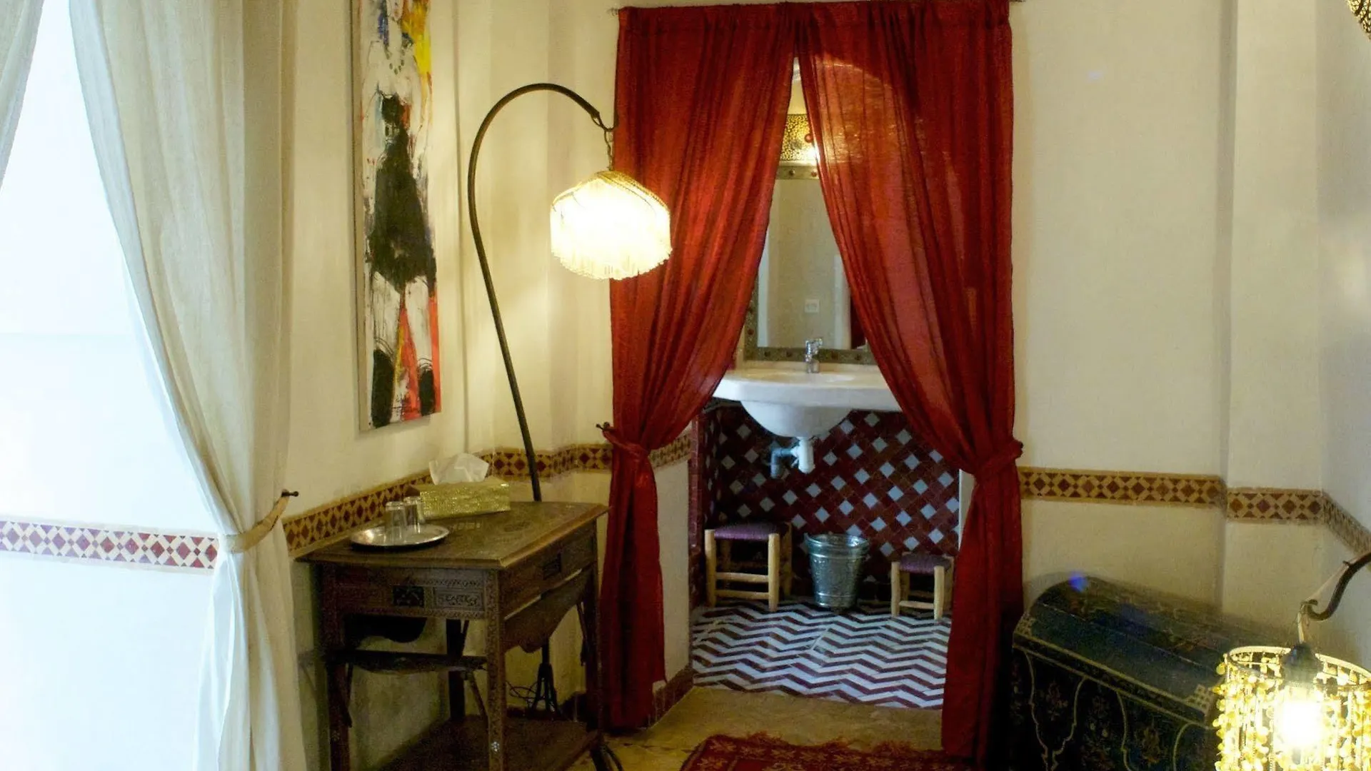 Riad Hotel Dar Kleta Marrakesh