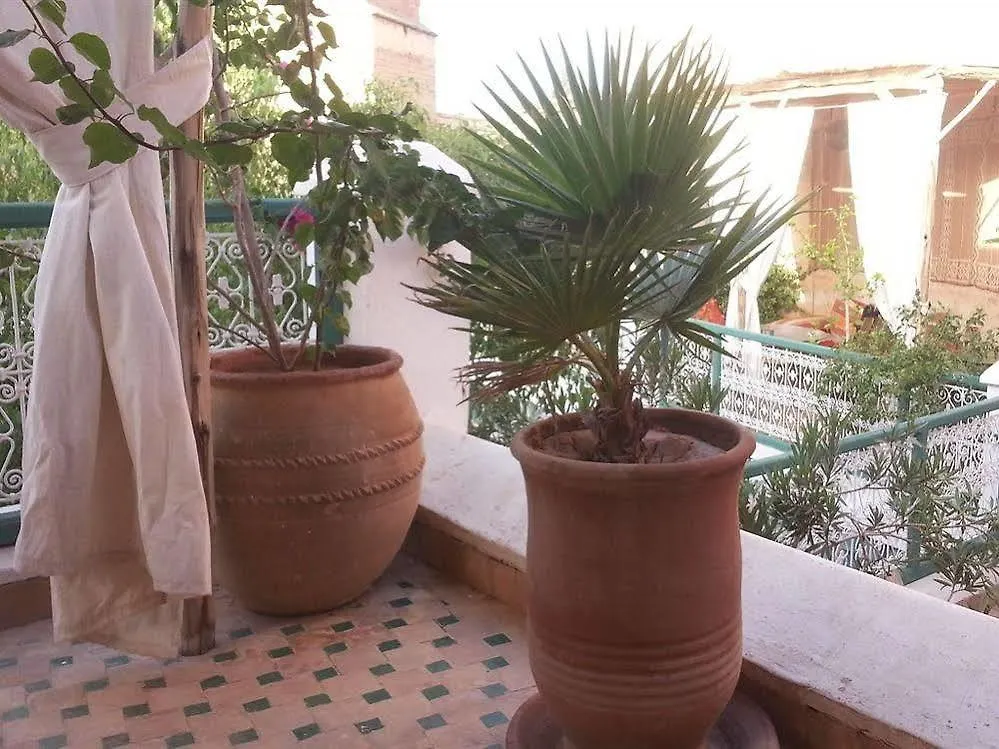 Riad Hotel Dar Kleta Marrakesh