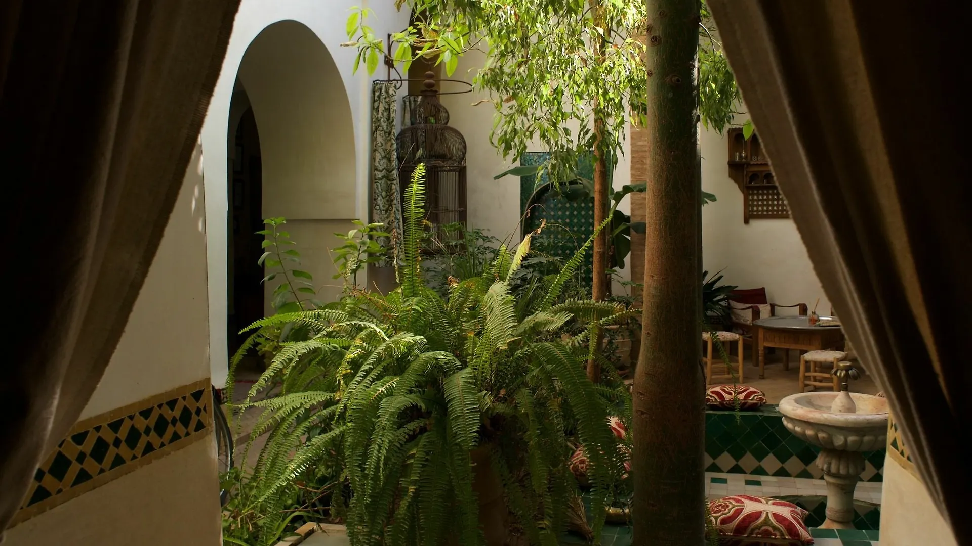 *** Riad Hotel Dar Kleta Marrakesh Marruecos
