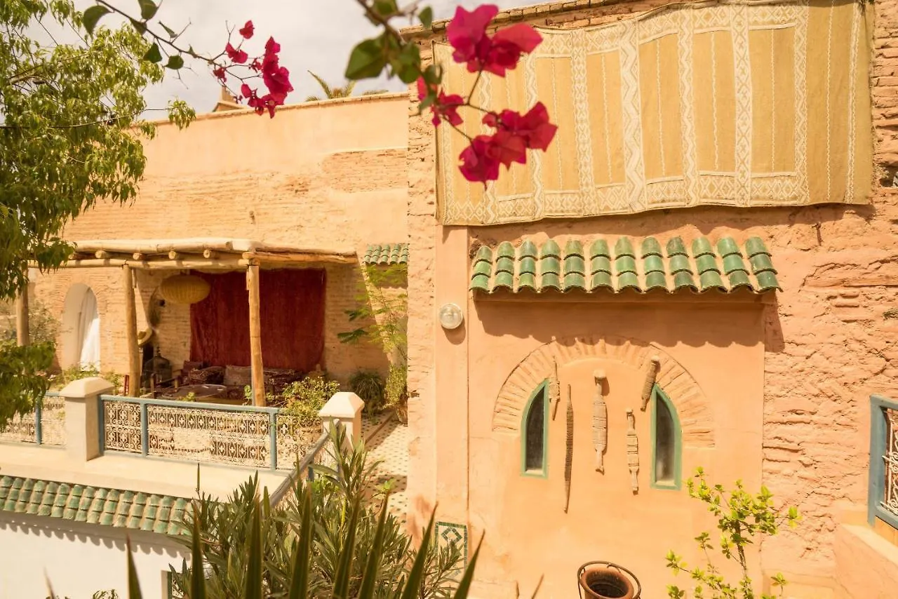 Hotel Dar Kleta Marrakesh 3*,  Marruecos