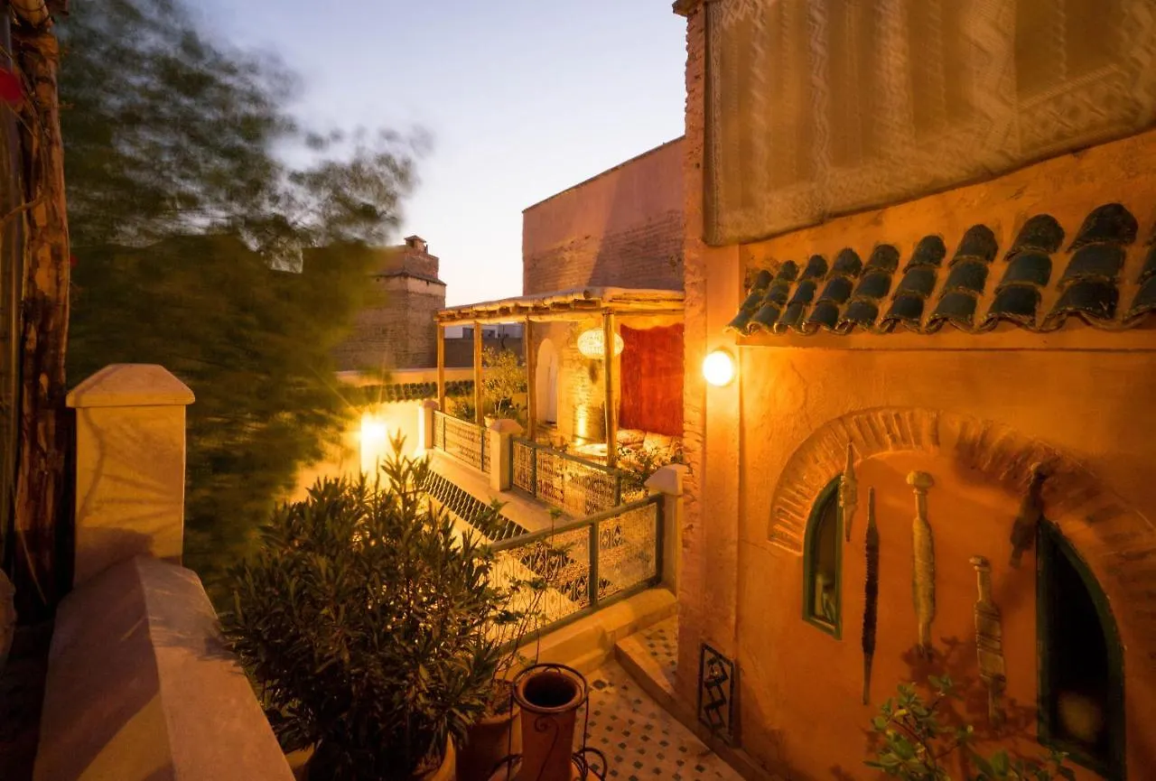 Hotel Dar Kleta Marrakesh Marruecos