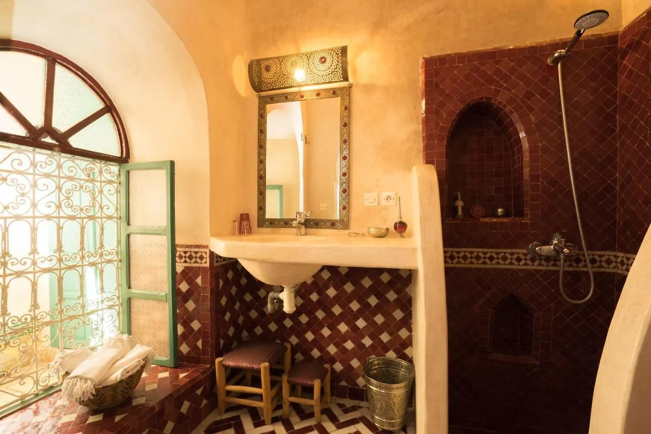 *** Riad Hotel Dar Kleta Marrakesh Marruecos