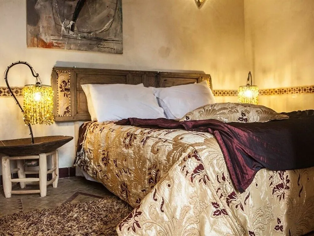 Hotel Dar Kleta Marrakesh 3*,  Marruecos